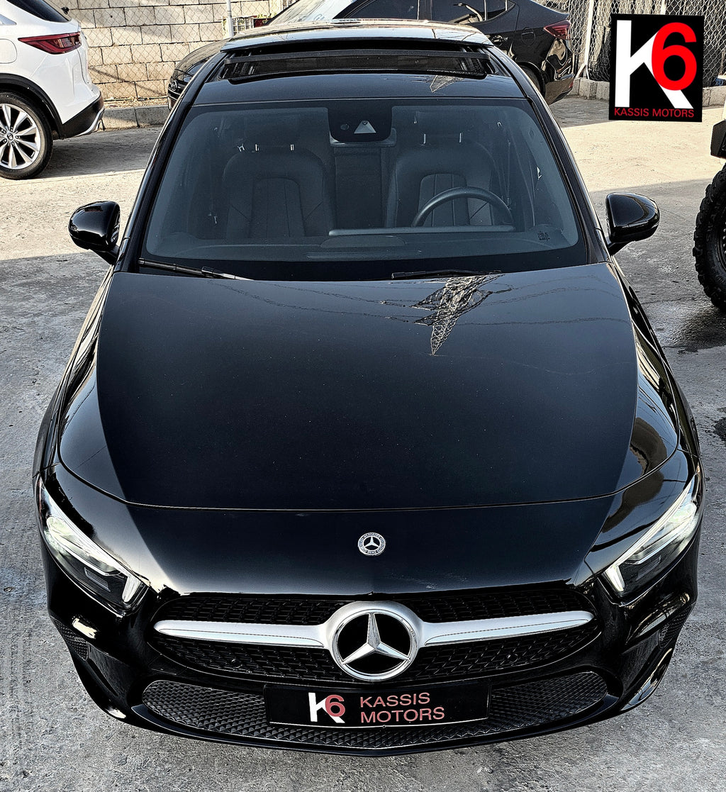 MERCEDES A220 - AMG LINE - 2019