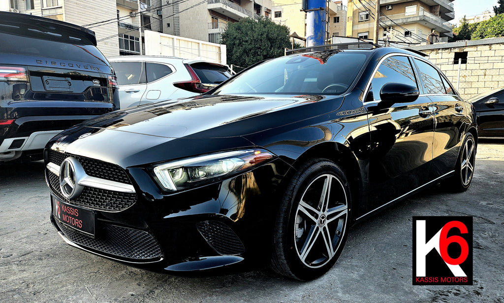 MERCEDES A220 - AMG LINE - 2019