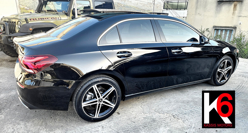 MERCEDES A220 - AMG LINE - 2019