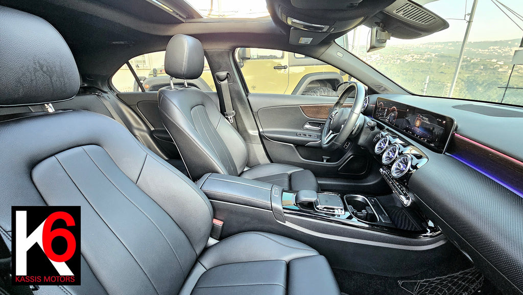 MERCEDES A220 - AMG LINE - 2019