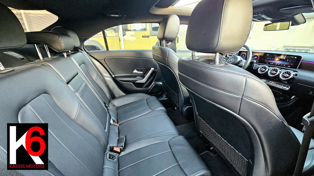 MERCEDES A220 - AMG LINE - 2019