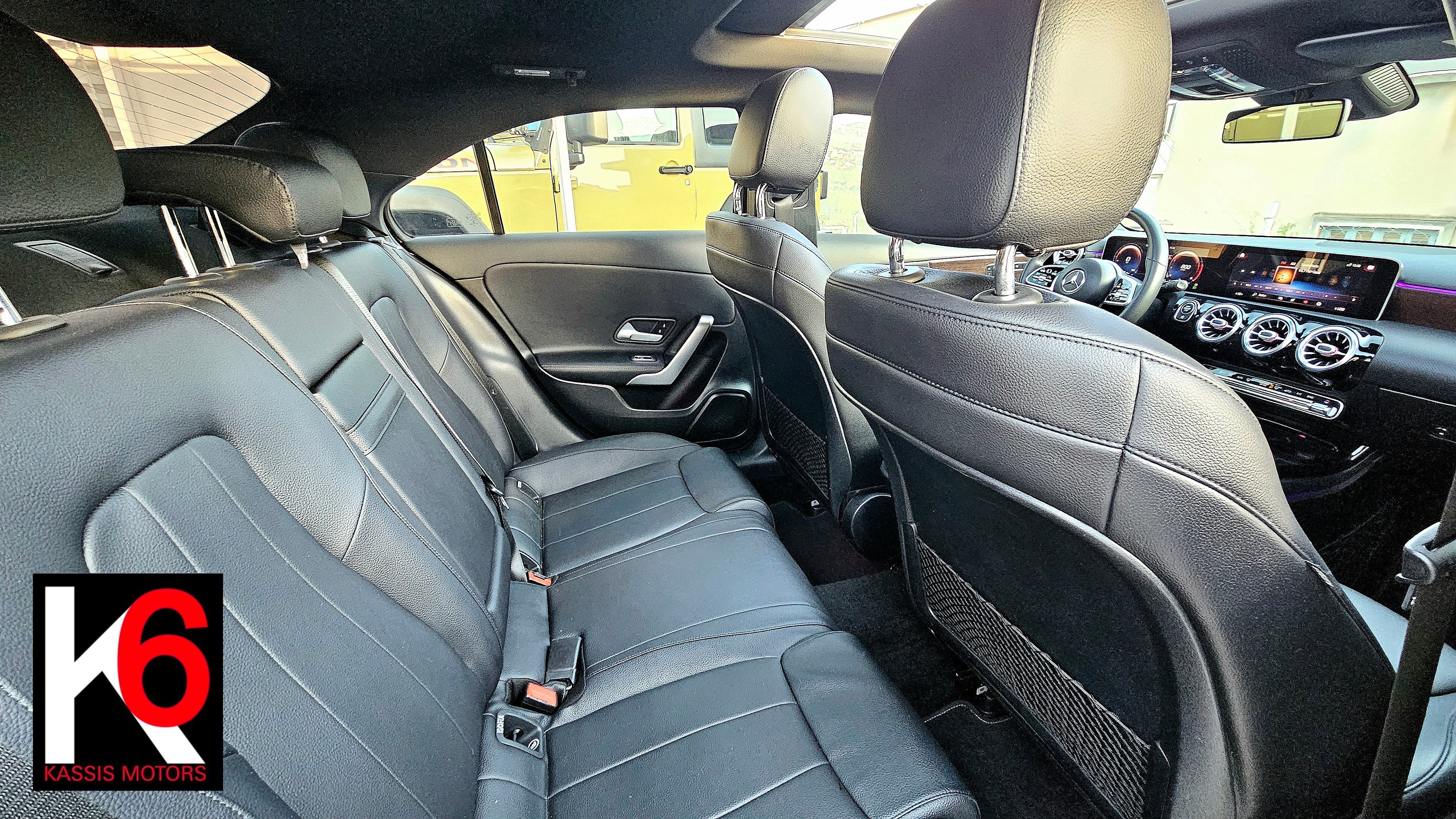 MERCEDES A220 - AMG LINE - 2019