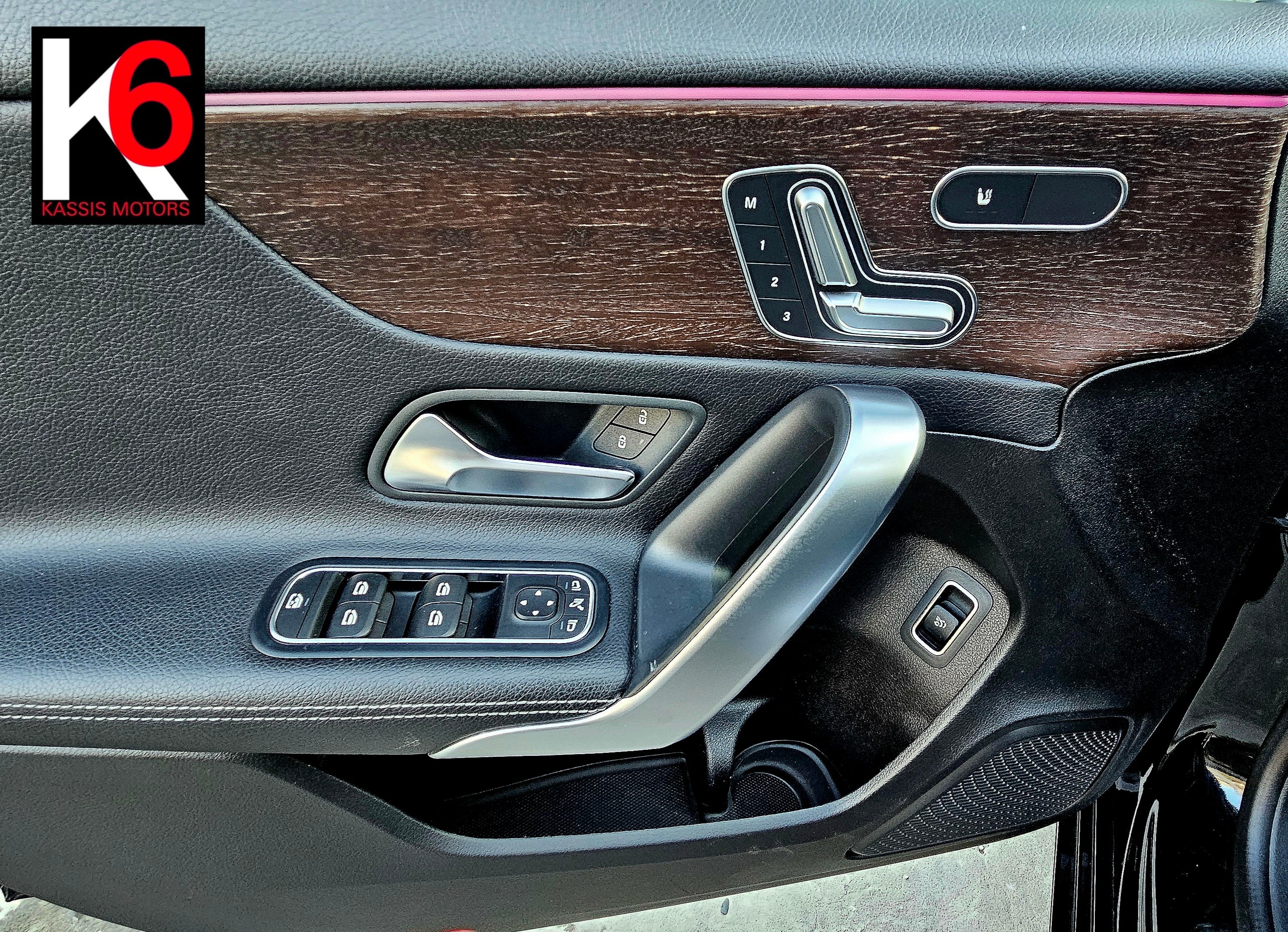 MERCEDES A220 - AMG LINE - 2019