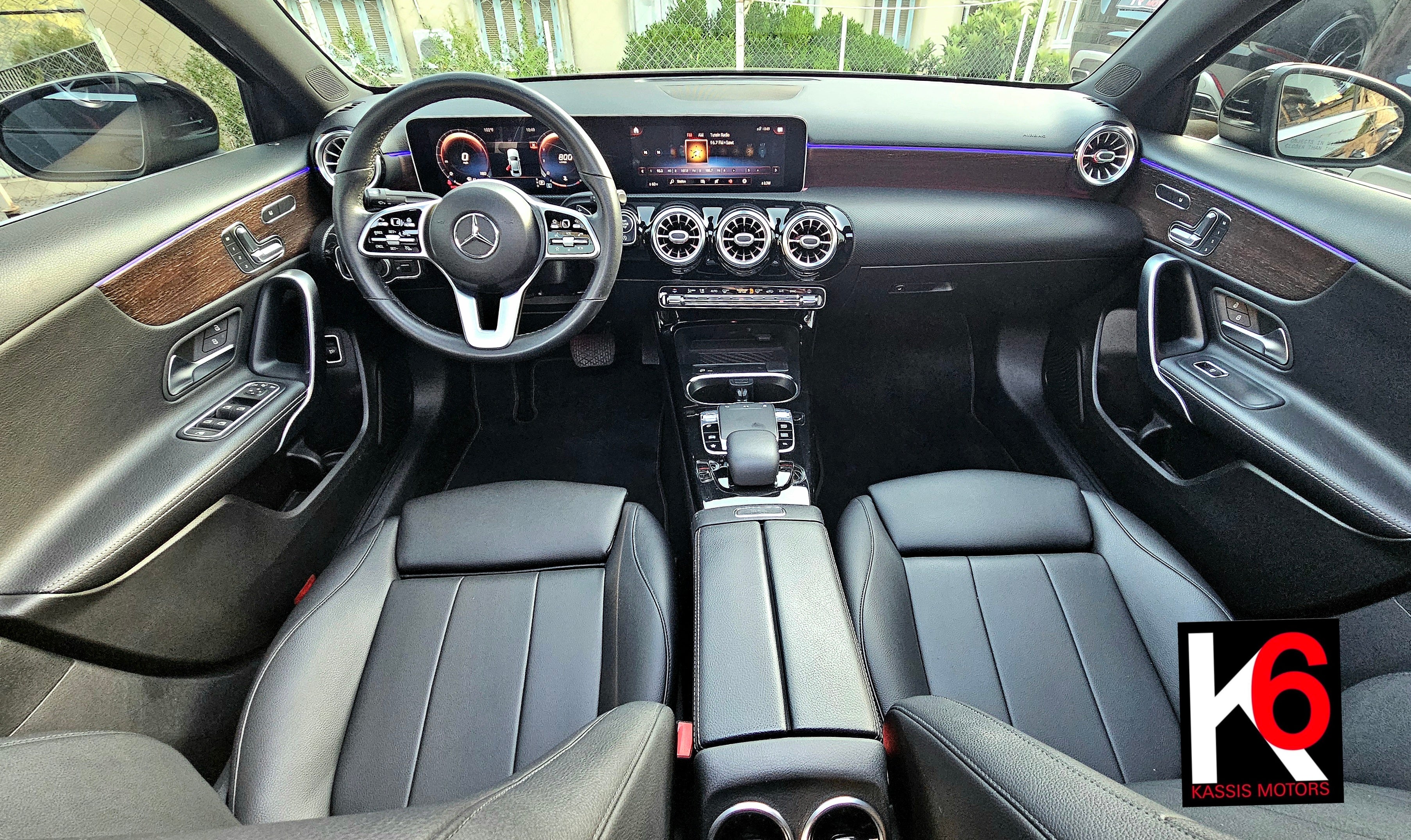 MERCEDES A220 - AMG LINE - 2019