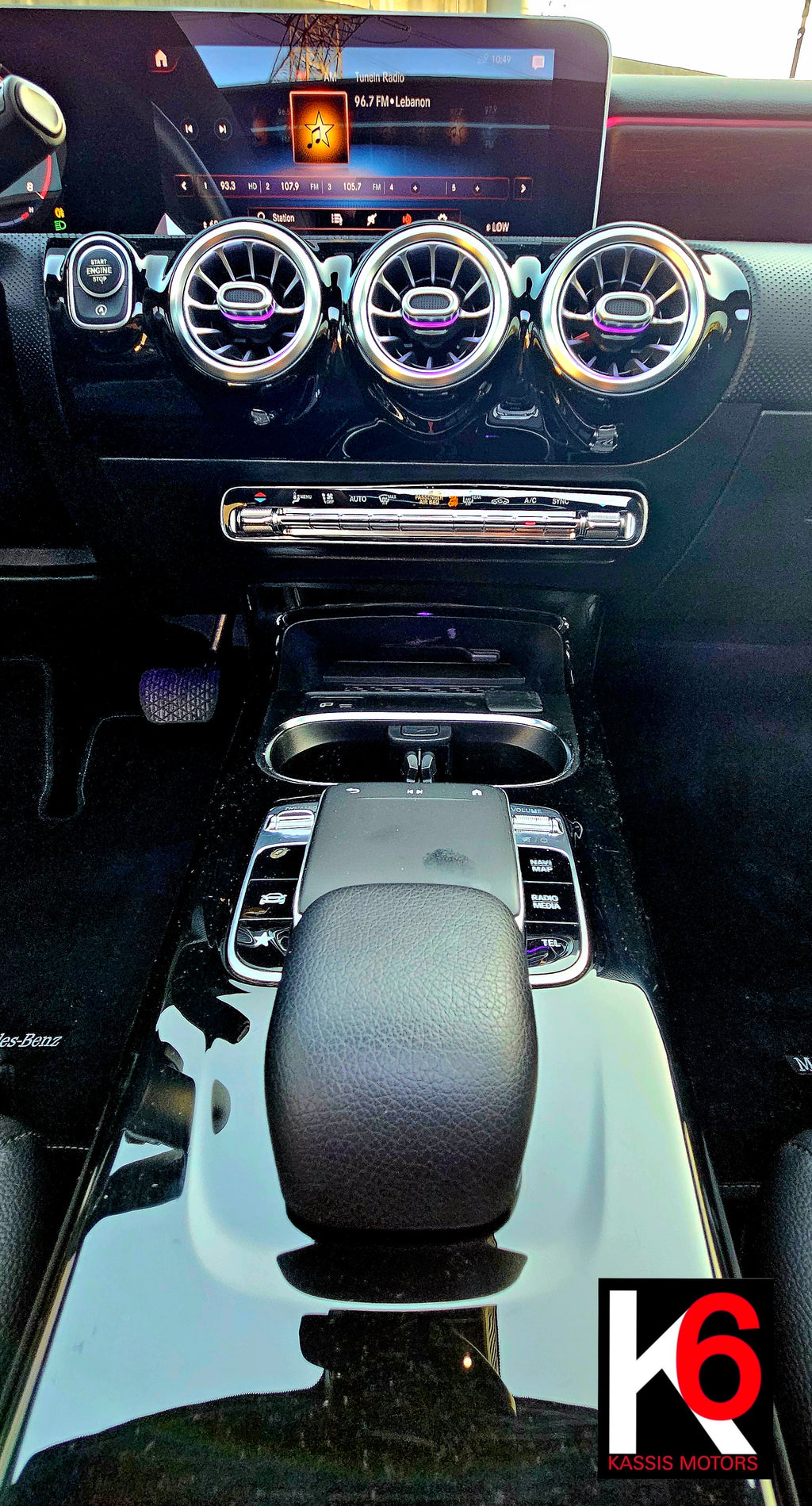 MERCEDES A220 - AMG LINE - 2019