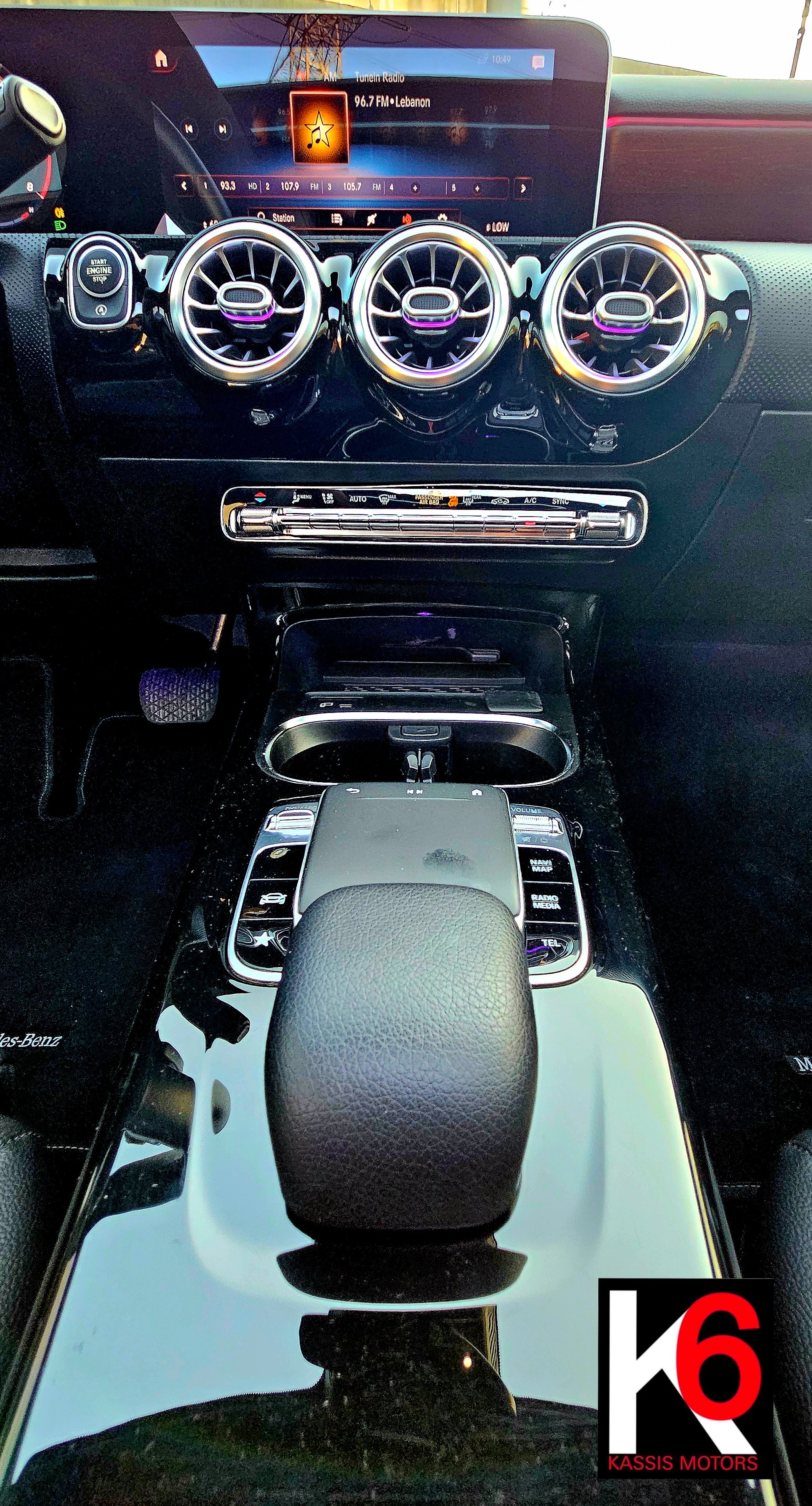 MERCEDES A220 - AMG LINE - 2019