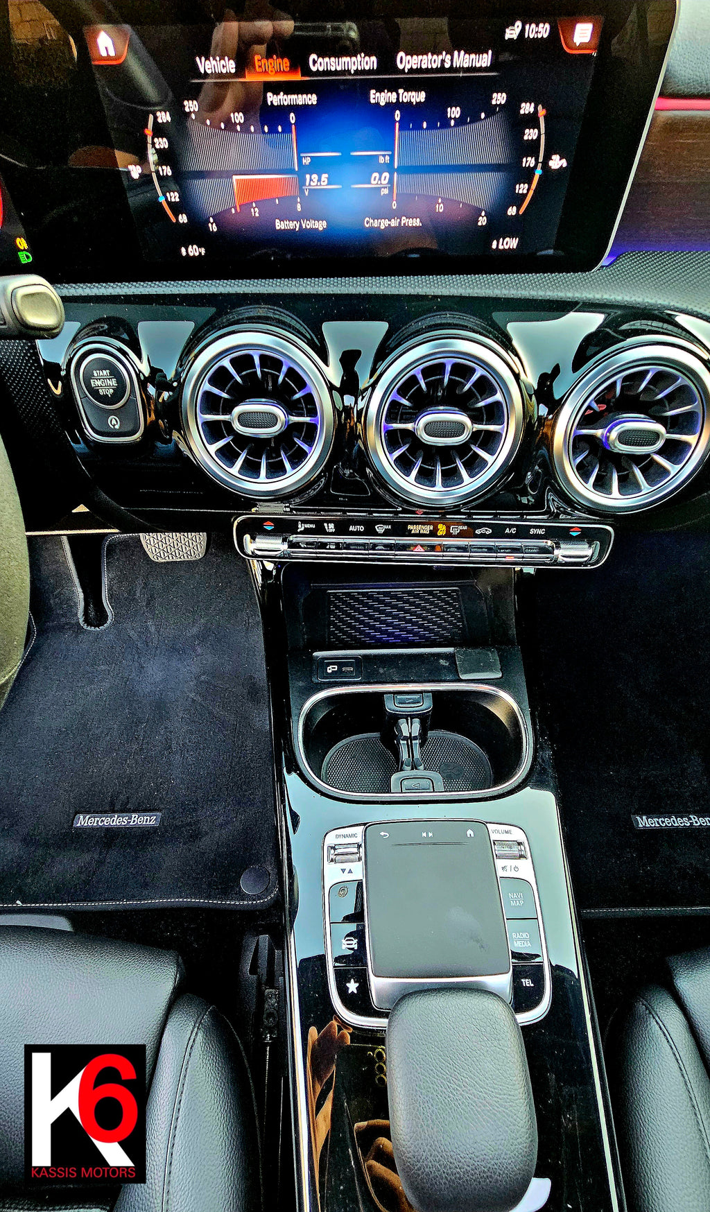 MERCEDES A220 - AMG LINE - 2019