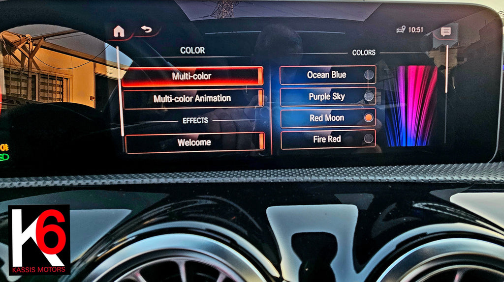 MERCEDES A220 - AMG LINE - 2019