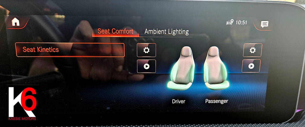 MERCEDES A220 - AMG LINE - 2019