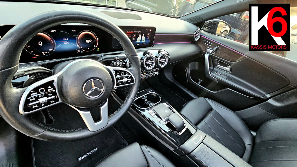 MERCEDES A250 4MATIC- 2019