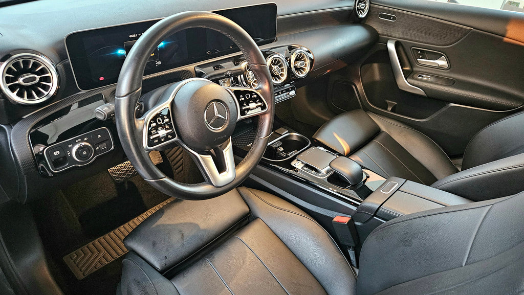 MERCEDES A250 4MATIC- 2019