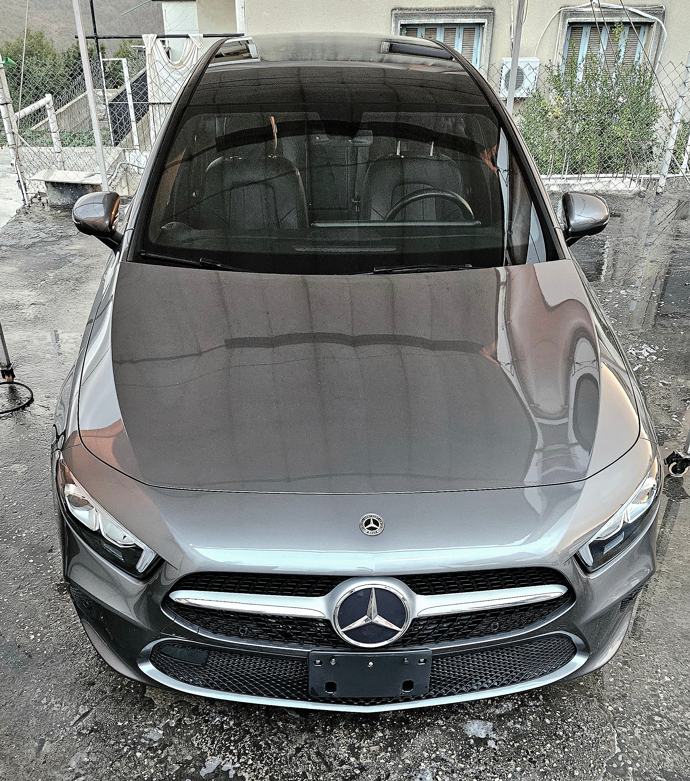 MERCEDES A250 4MATIC- 2019