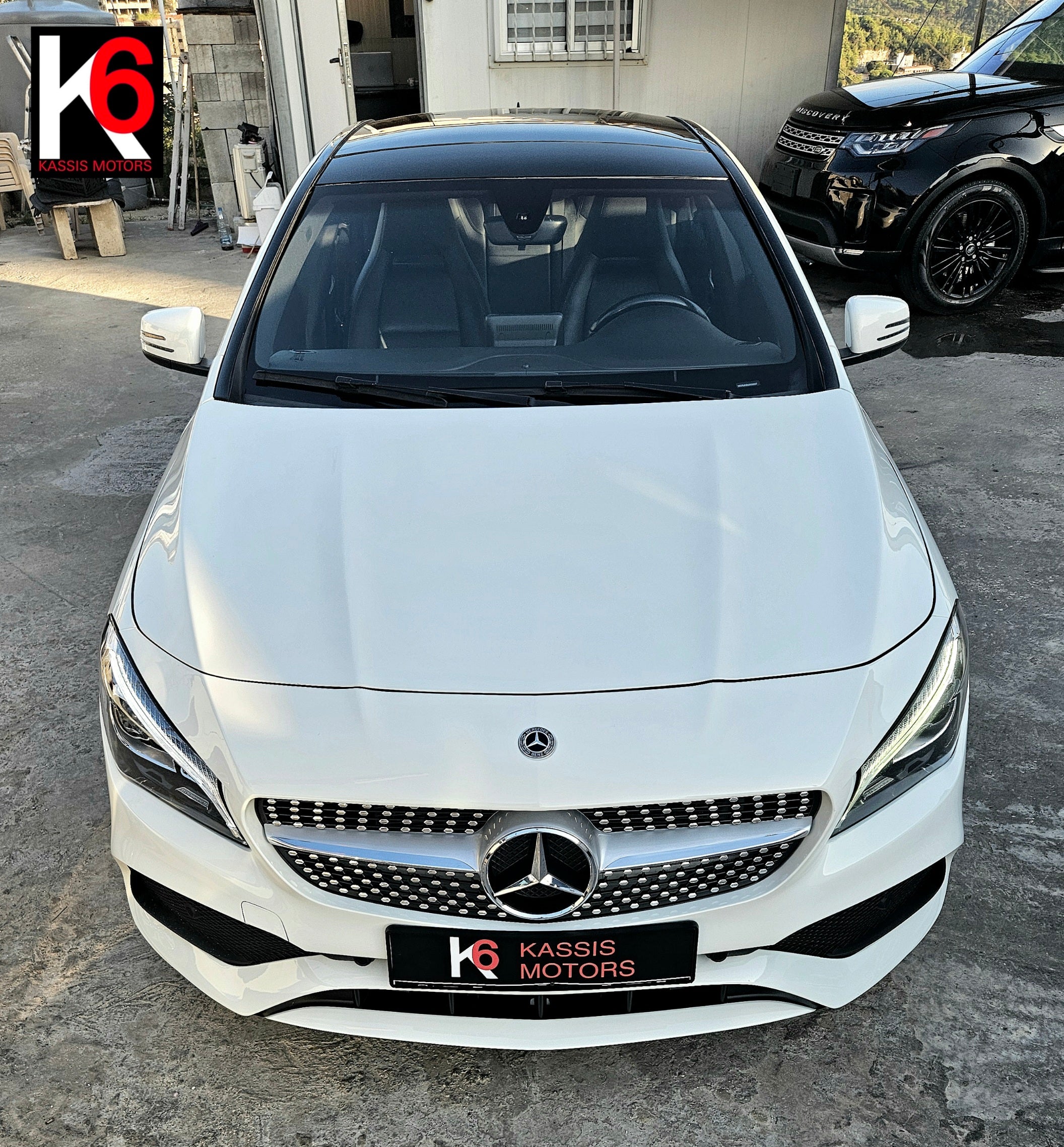 MERCEDES CLA250 4MATIC- AMG - 2018