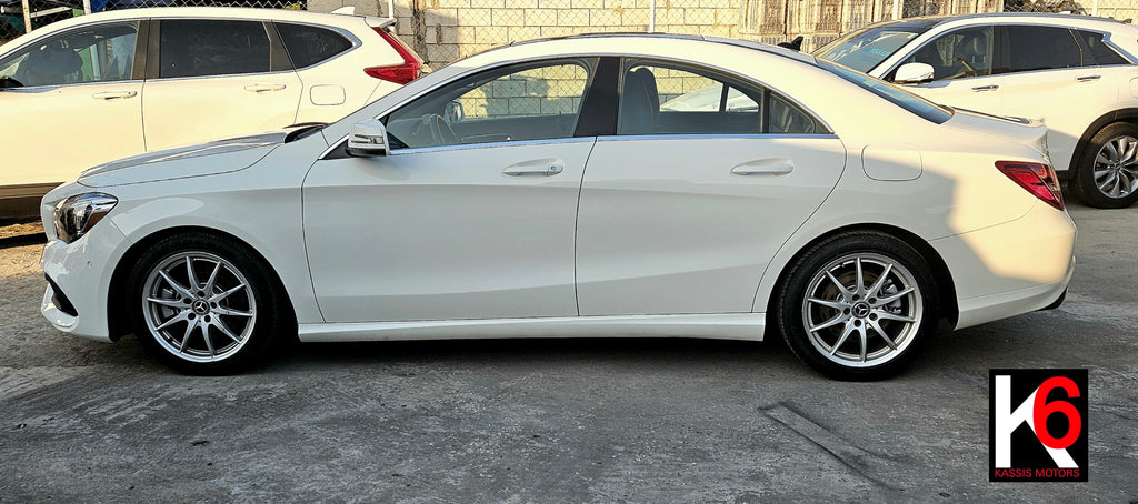 MERCEDES CLA250 4MATIC- AMG - 2018