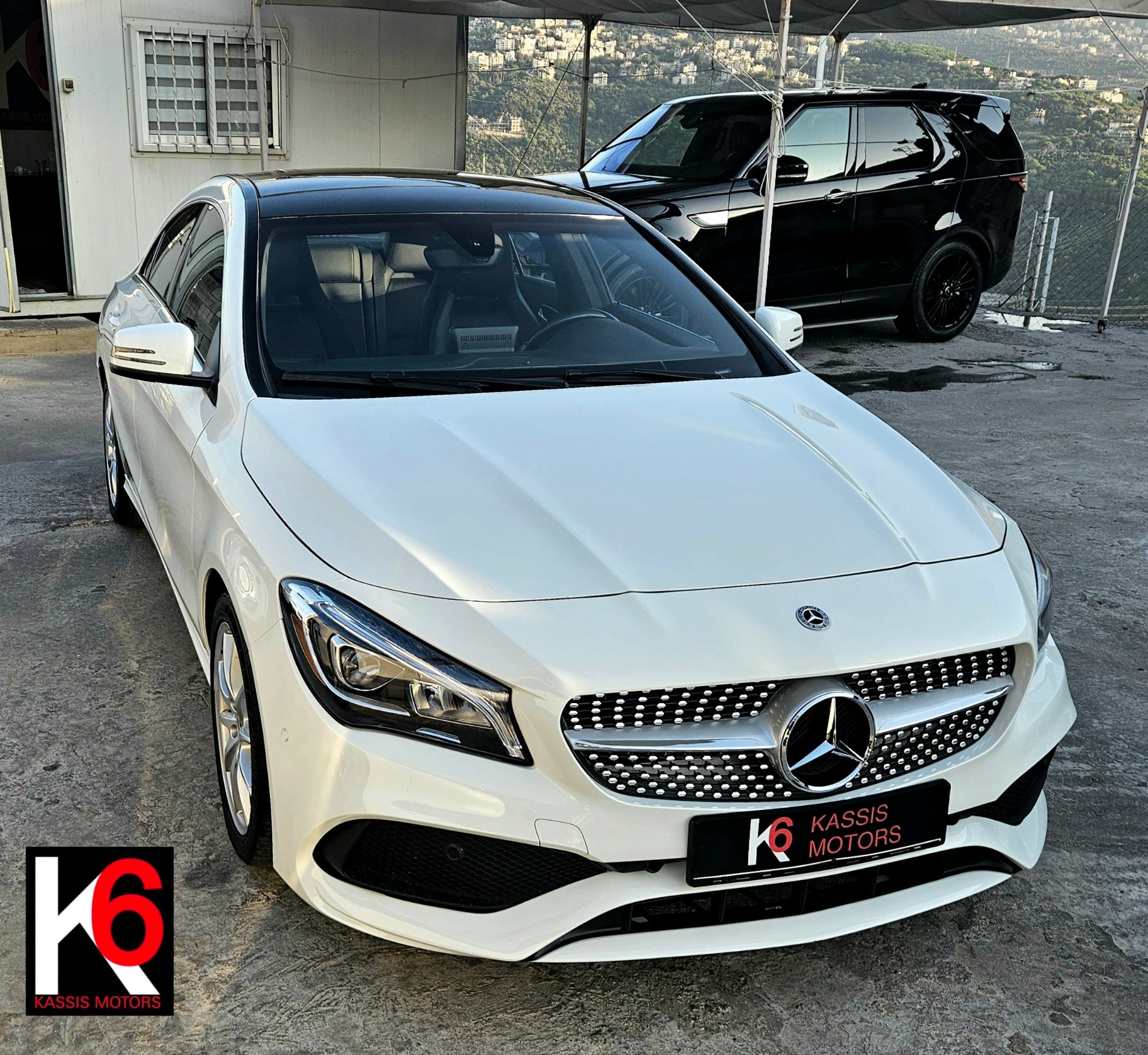 MERCEDES CLA250 4MATIC- AMG - 2018