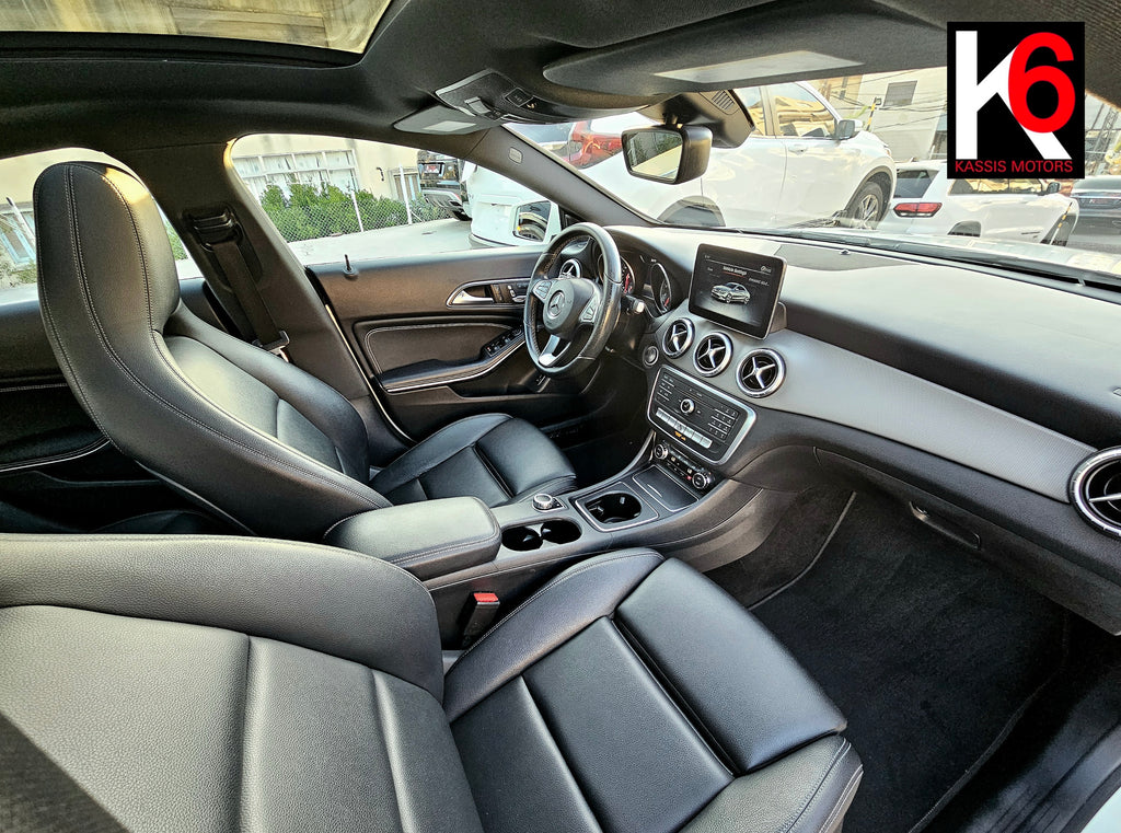 MERCEDES CLA250 4MATIC- AMG - 2018
