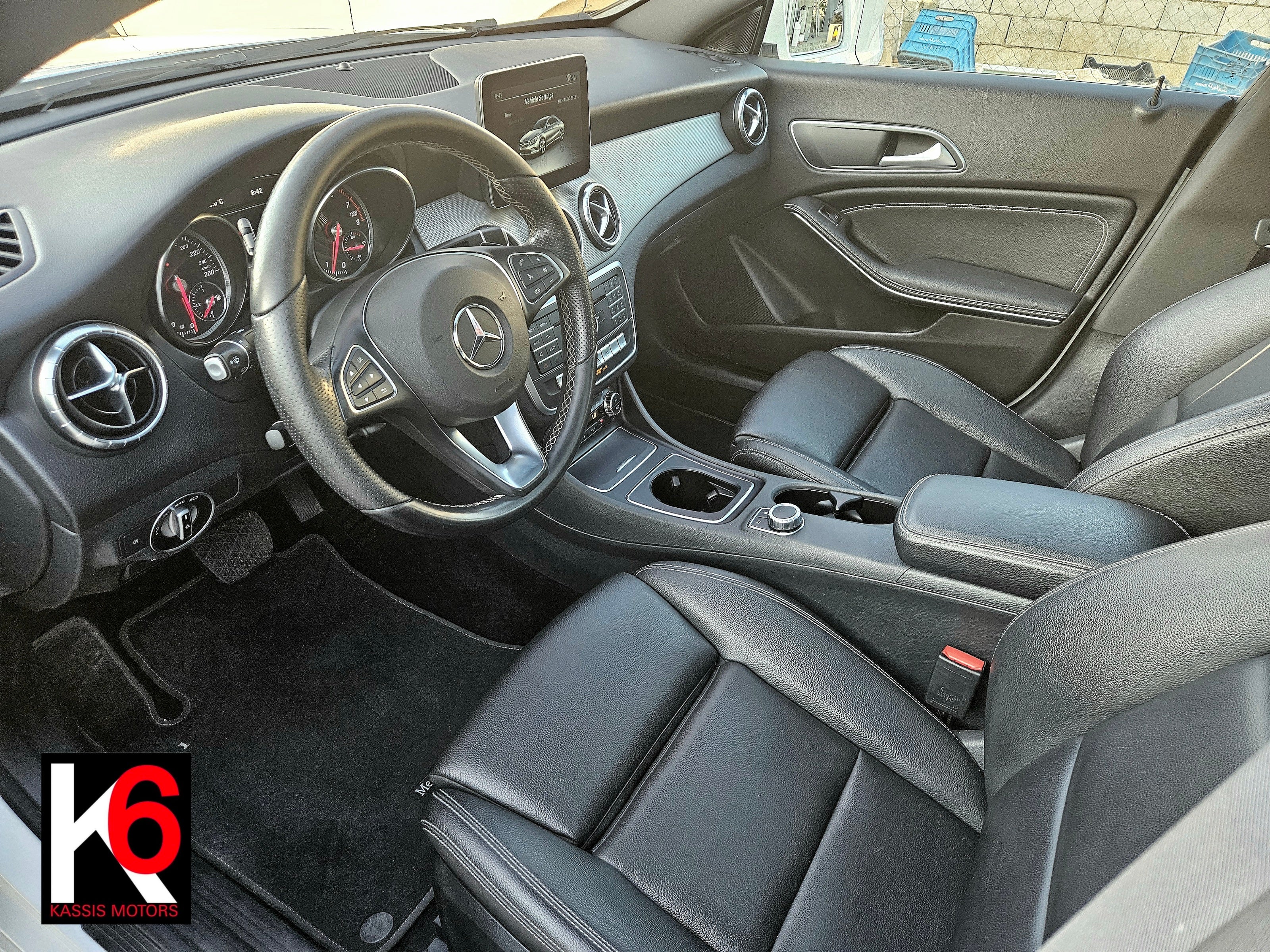 MERCEDES CLA250 4MATIC- AMG - 2018