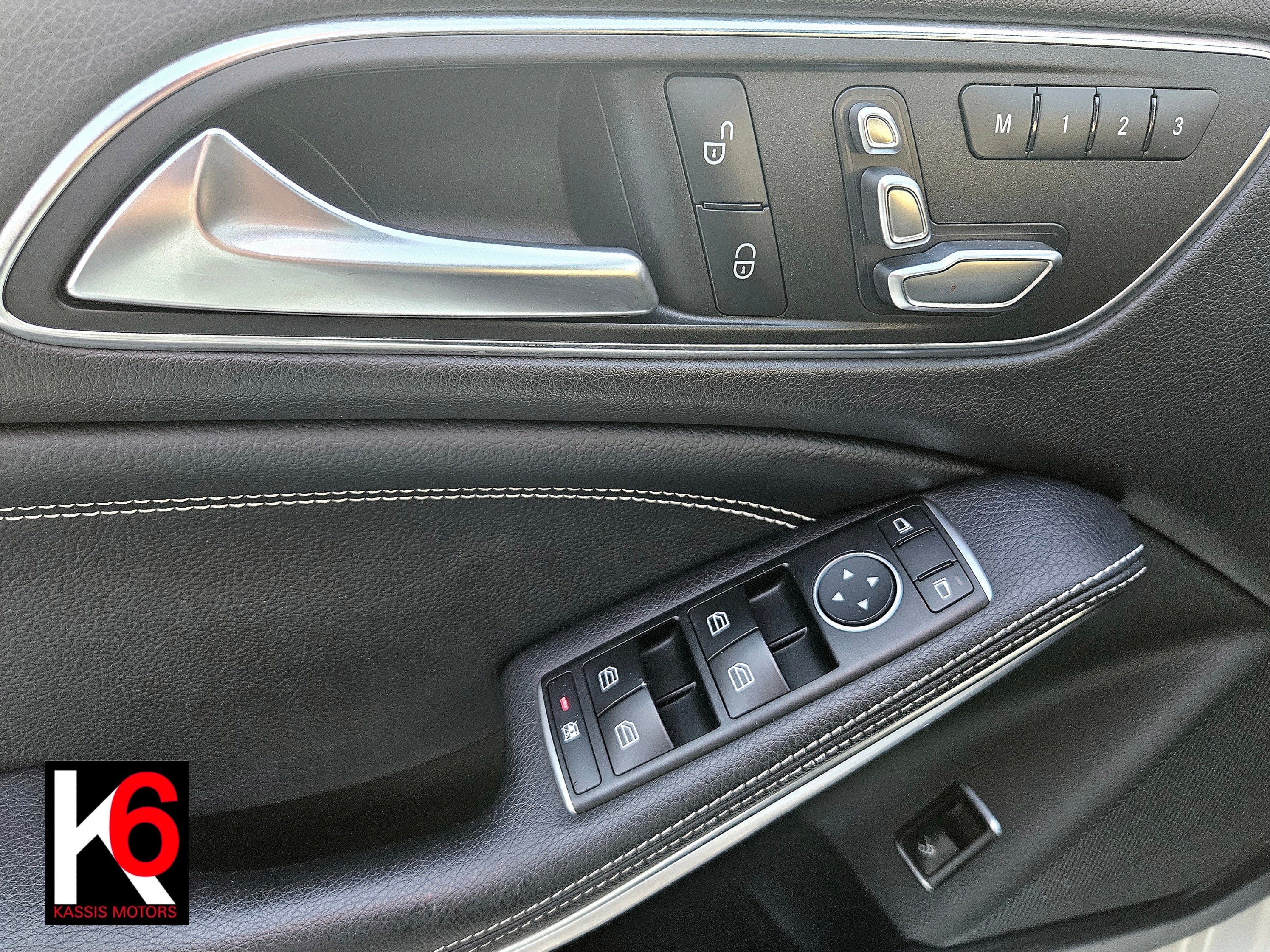 MERCEDES CLA250 4MATIC- AMG - 2018