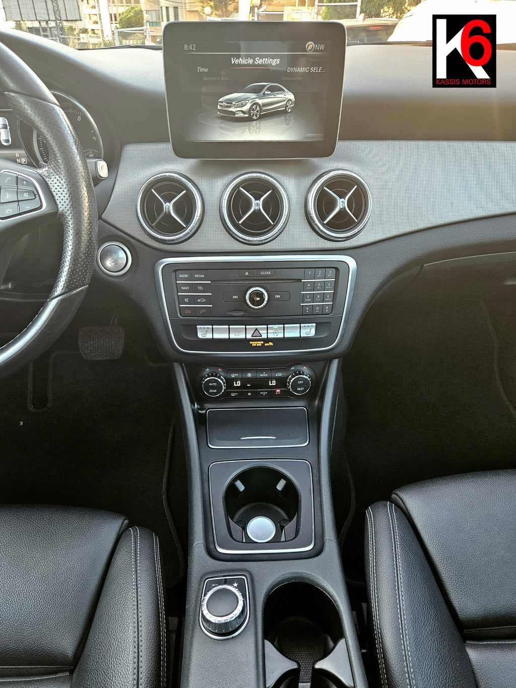 MERCEDES CLA250 4MATIC- AMG - 2018