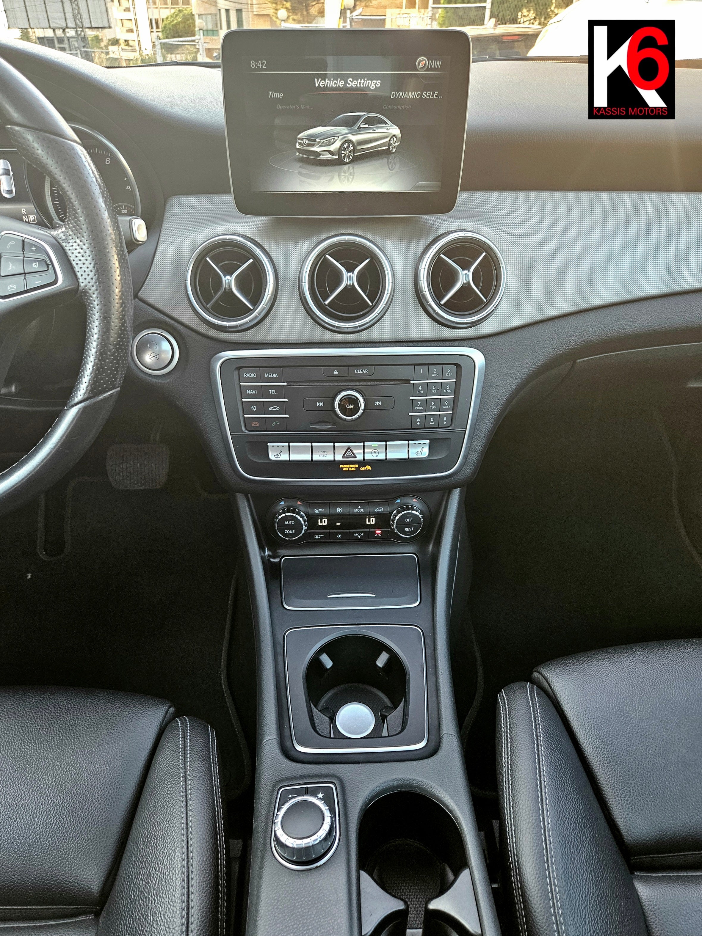 MERCEDES CLA250 4MATIC- AMG - 2018