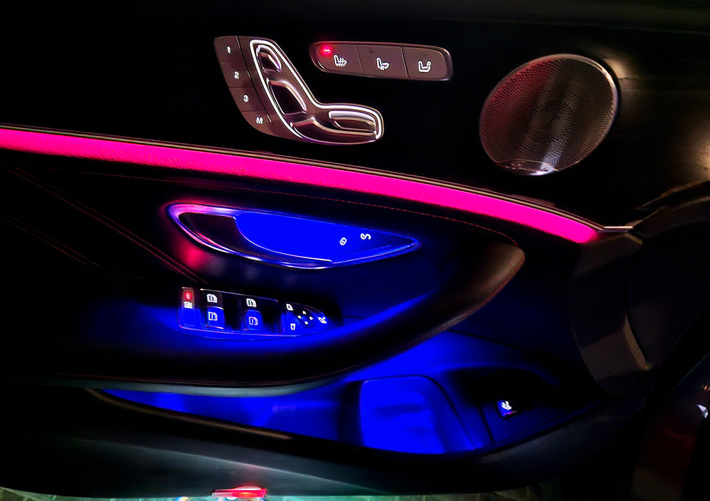 MERCEDES E43 AMG - V6 TWIN TURBO - 2018