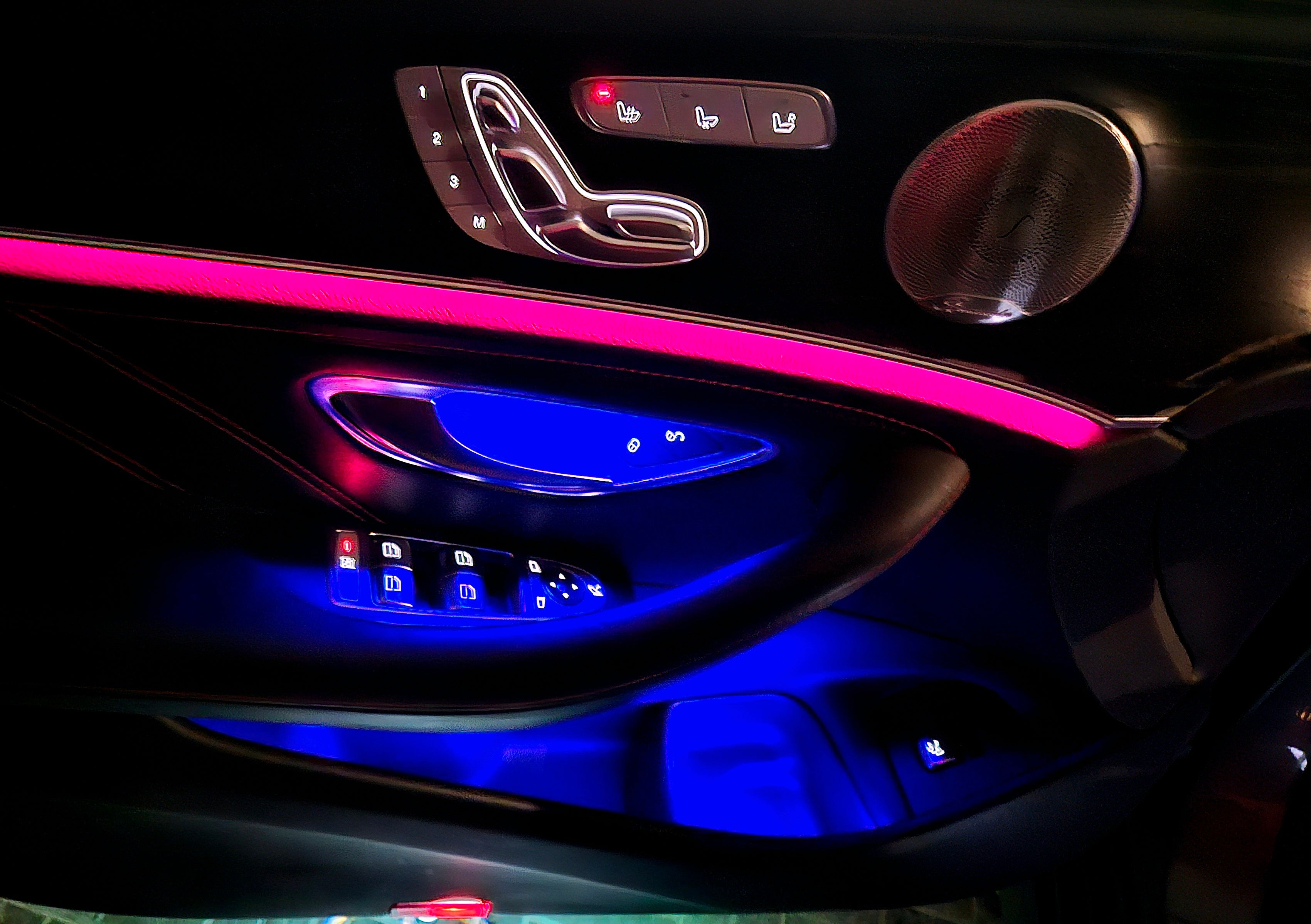 MERCEDES E43 AMG - V6 TWIN TURBO - 2018