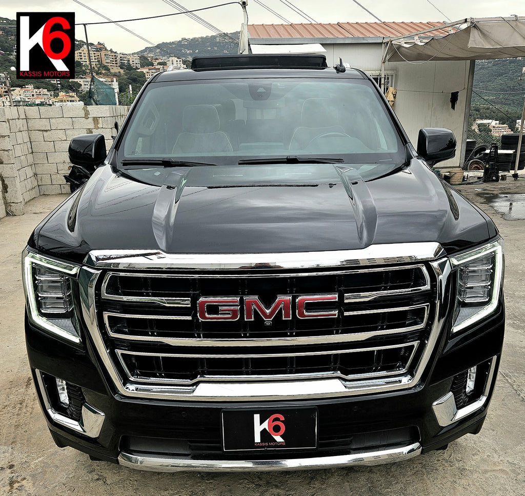 GMC YUKON SLT - V8 - 2021
