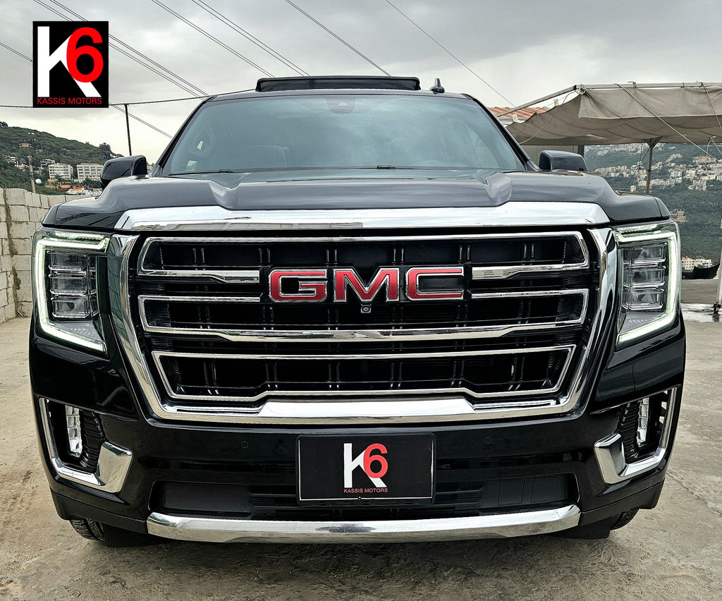 GMC YUKON SLT - V8 - 2021