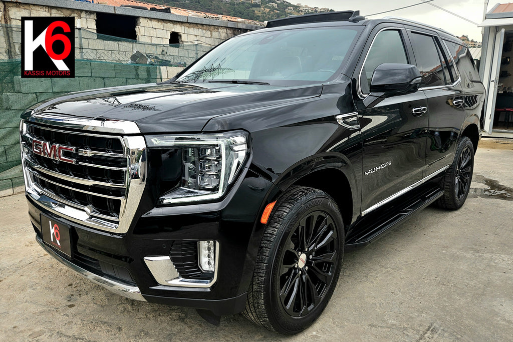 GMC YUKON SLT - V8 - 2021