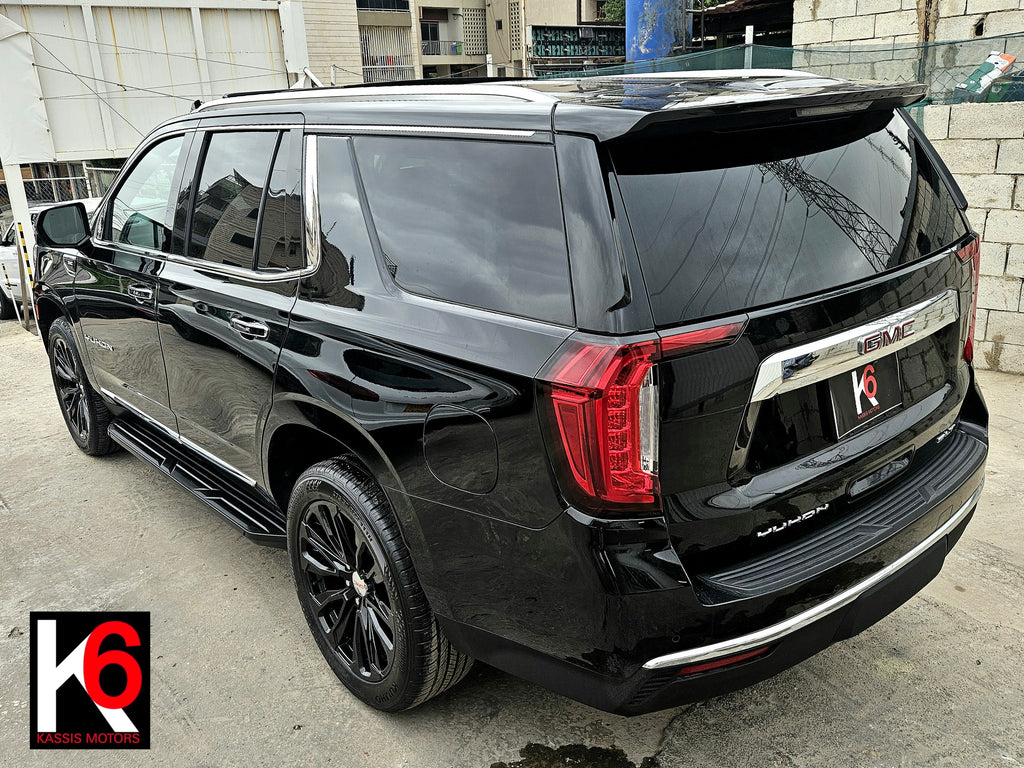 GMC YUKON SLT - V8 - 2021