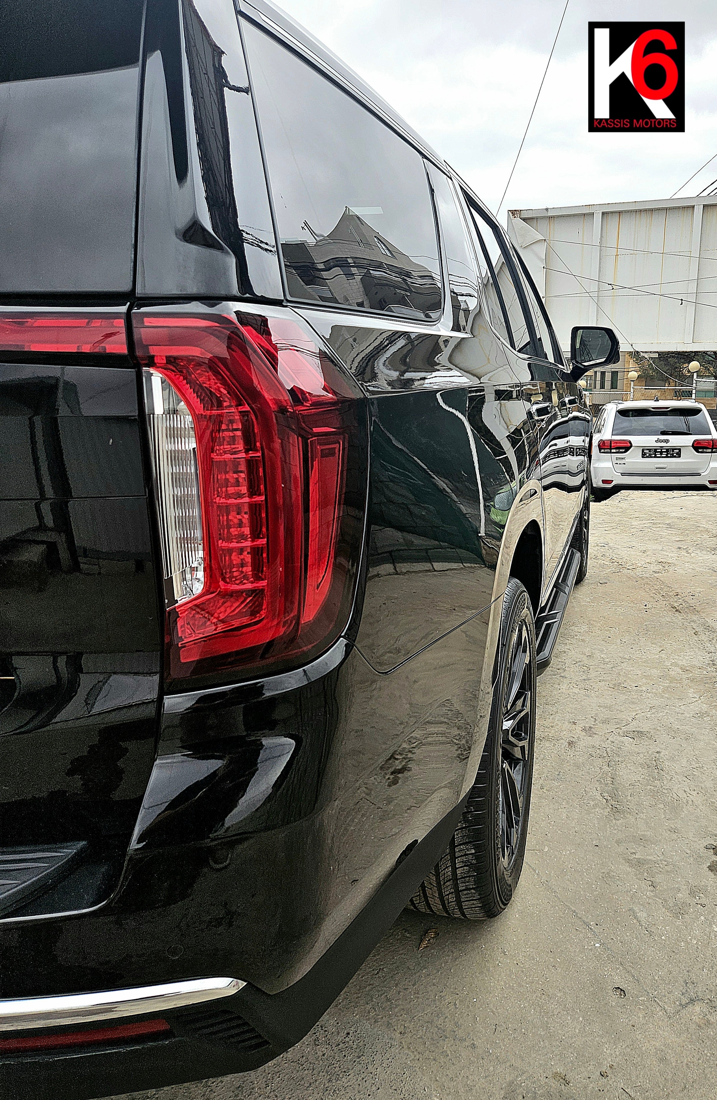 GMC YUKON SLT - V8 - 2021