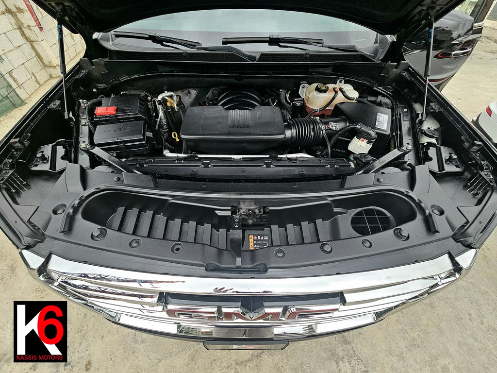 GMC YUKON SLT - V8 - 2021