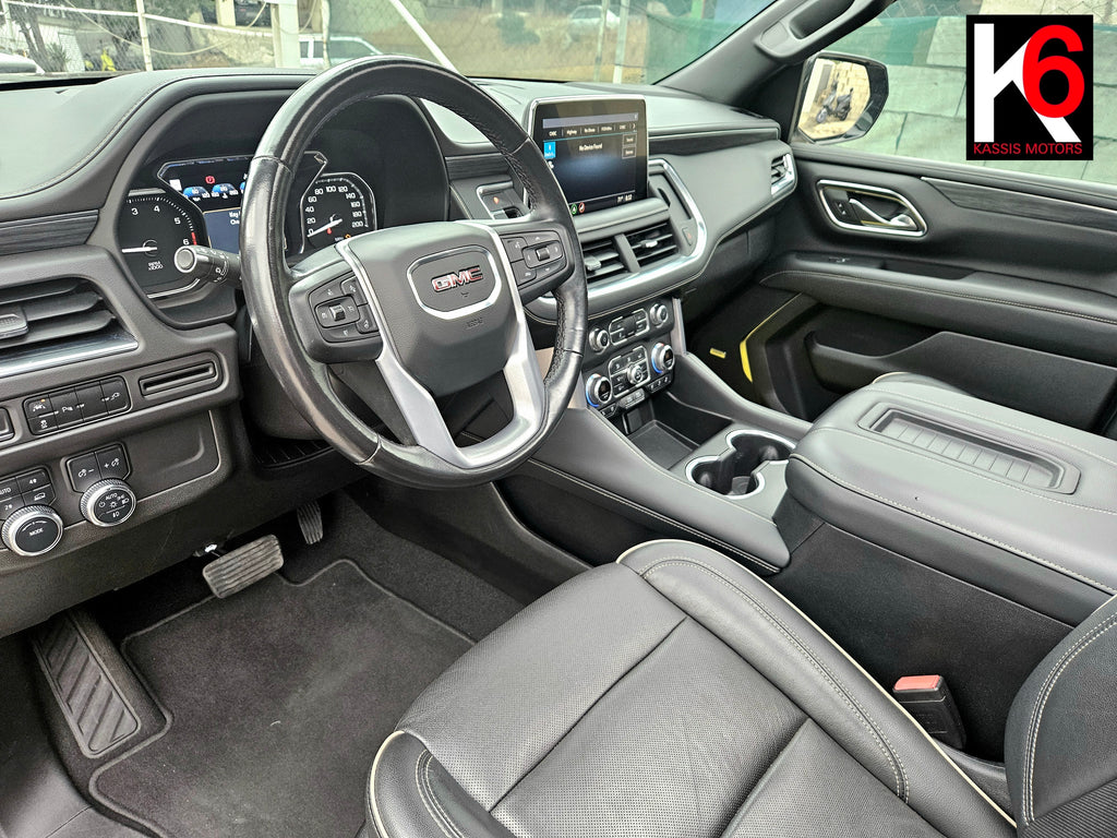 GMC YUKON SLT - V8 - 2021