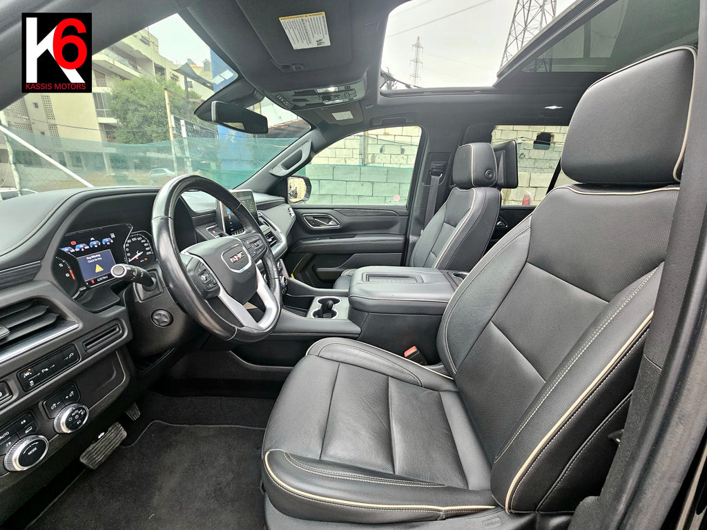 GMC YUKON SLT - V8 - 2021