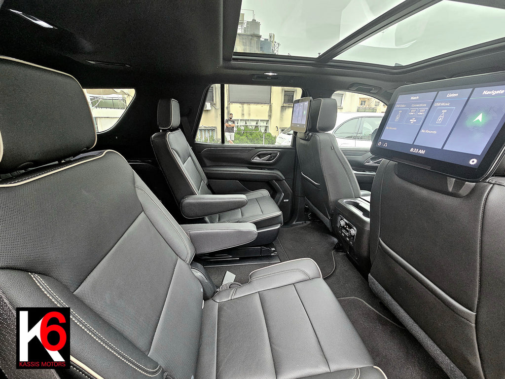 GMC YUKON SLT - V8 - 2021