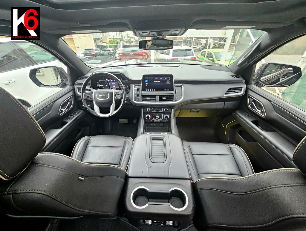 GMC YUKON SLT - V8 - 2021