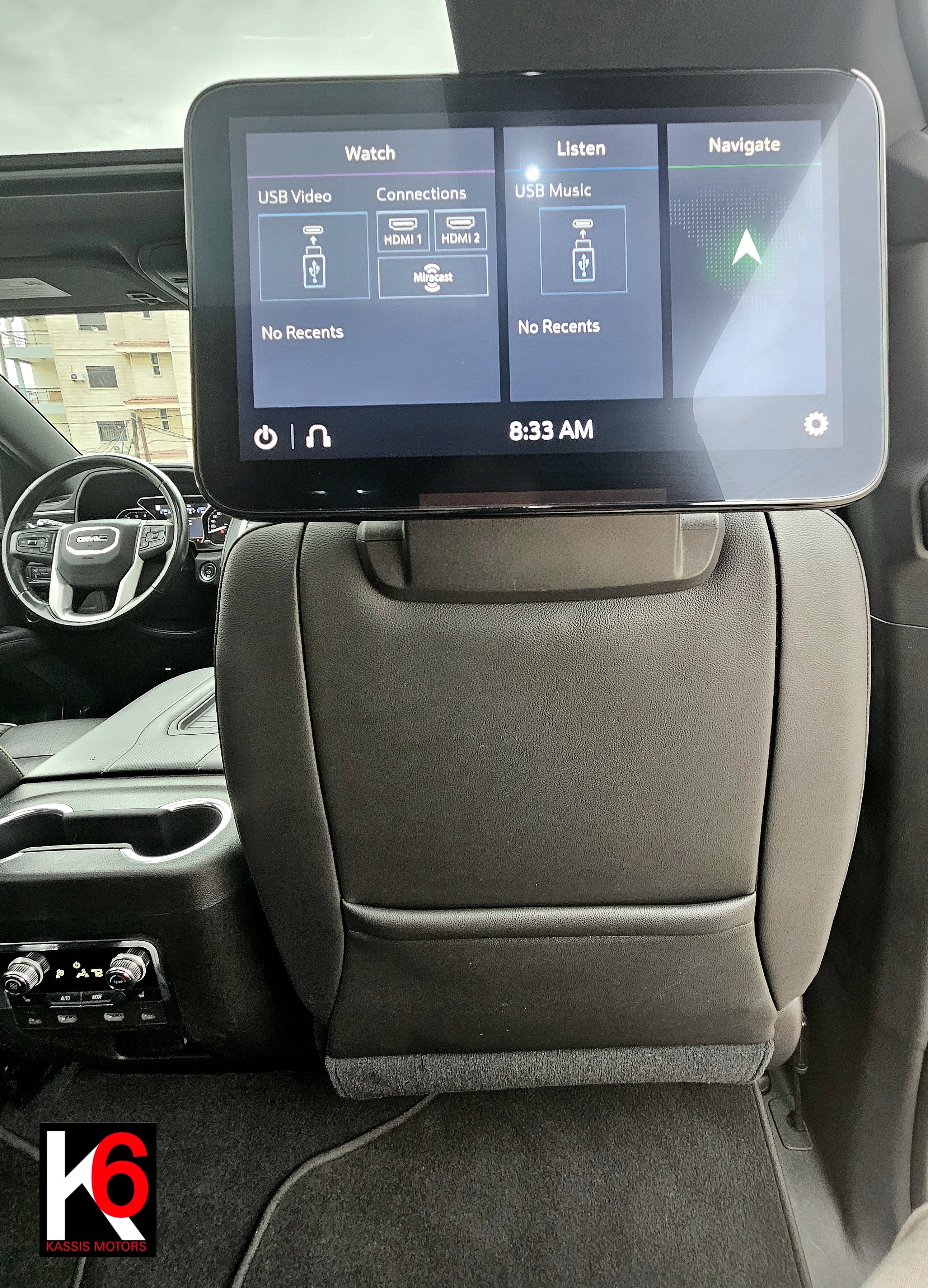 GMC YUKON SLT - V8 - 2021