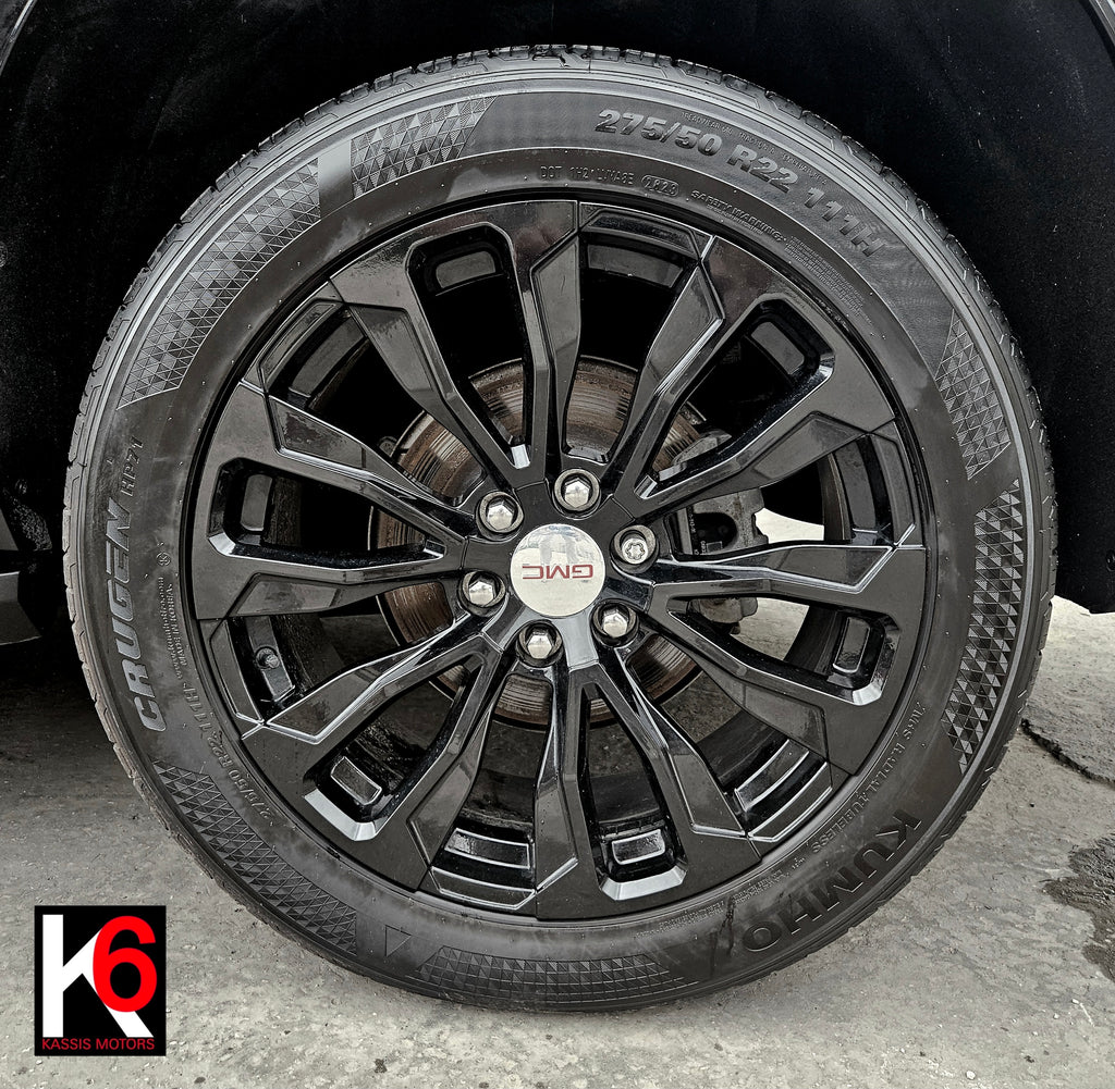 GMC YUKON SLT - V8 - 2021