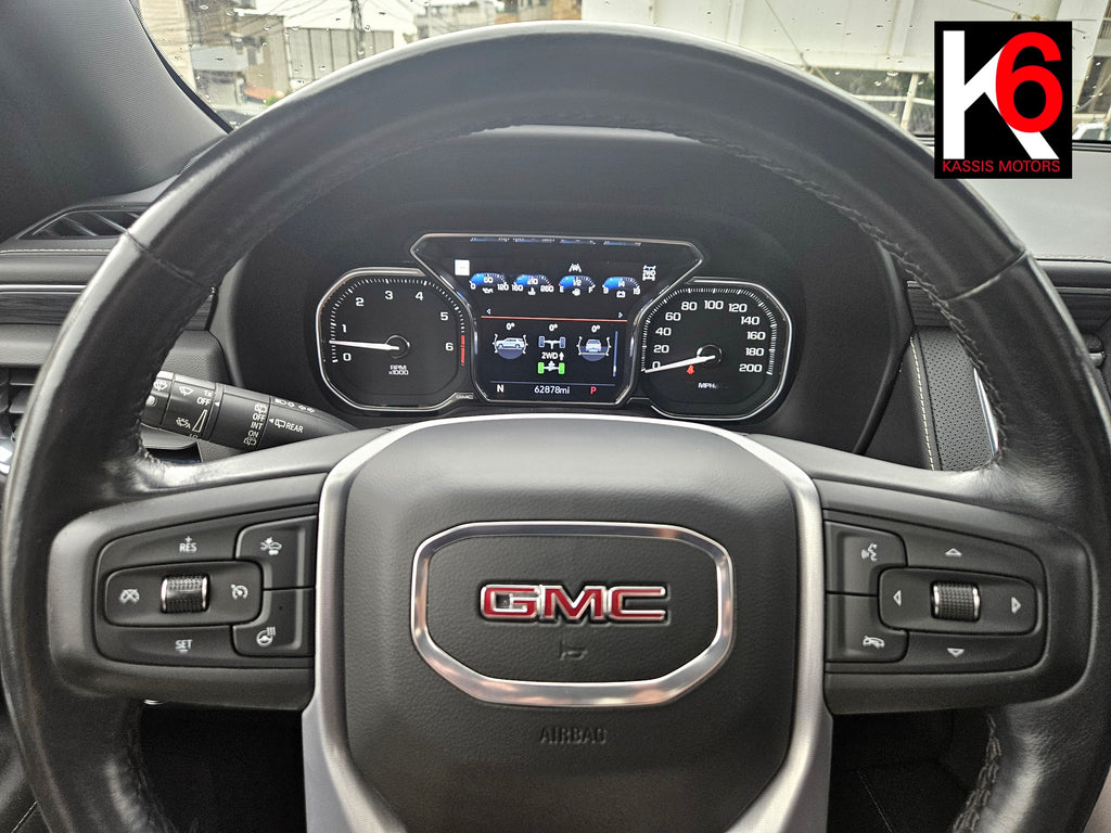 GMC YUKON SLT - V8 - 2021