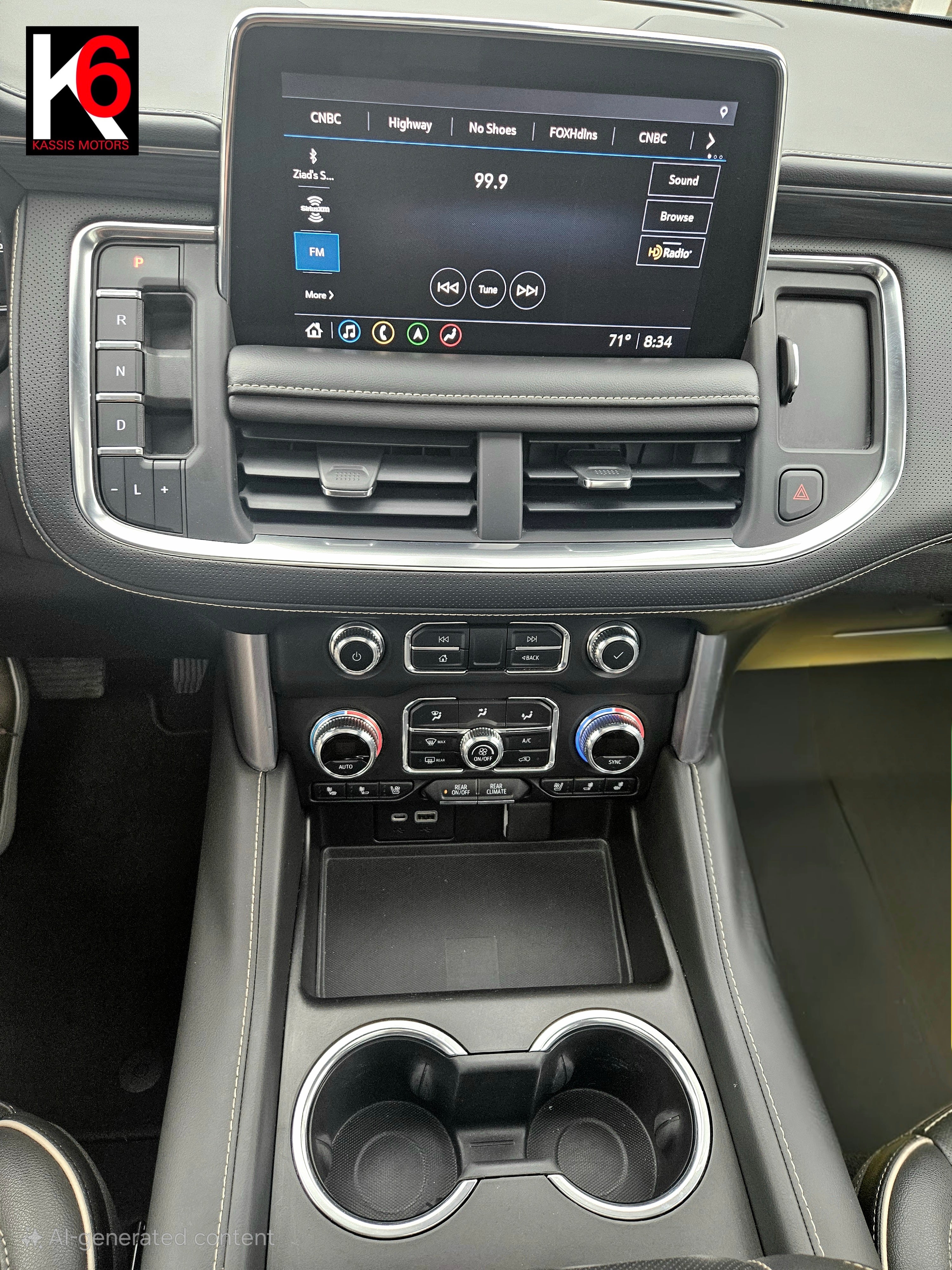 GMC YUKON SLT - V8 - 2021