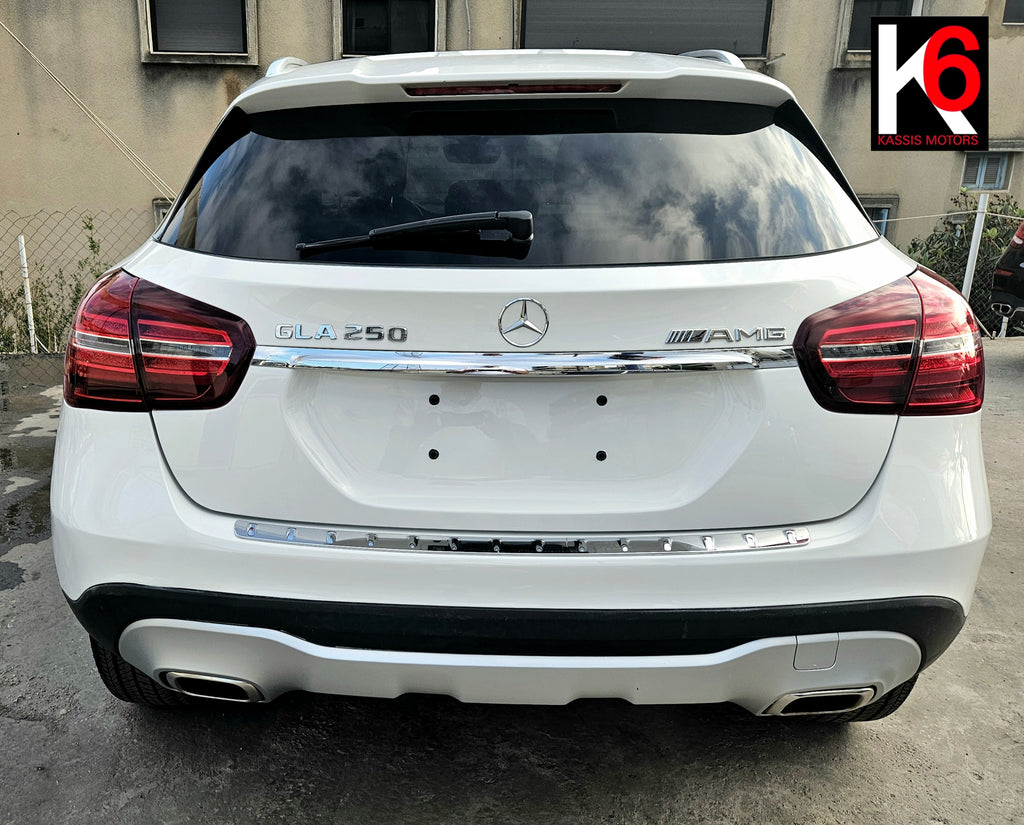 MERCEDES GLA250 - 2018