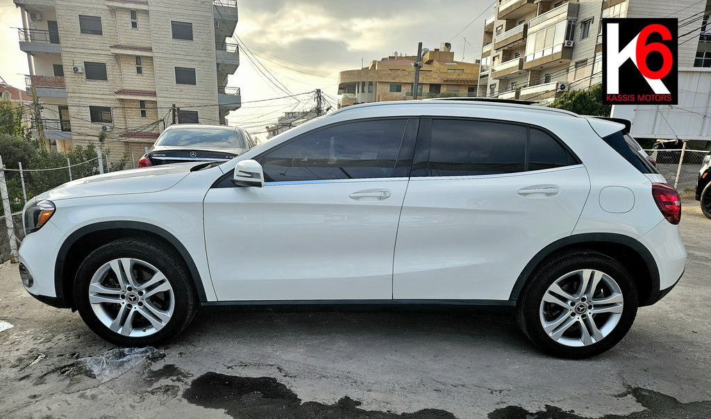 MERCEDES GLA250 - 2018