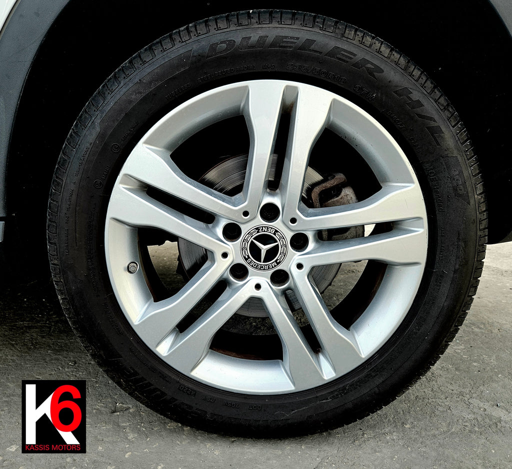 MERCEDES GLA250 - 2018