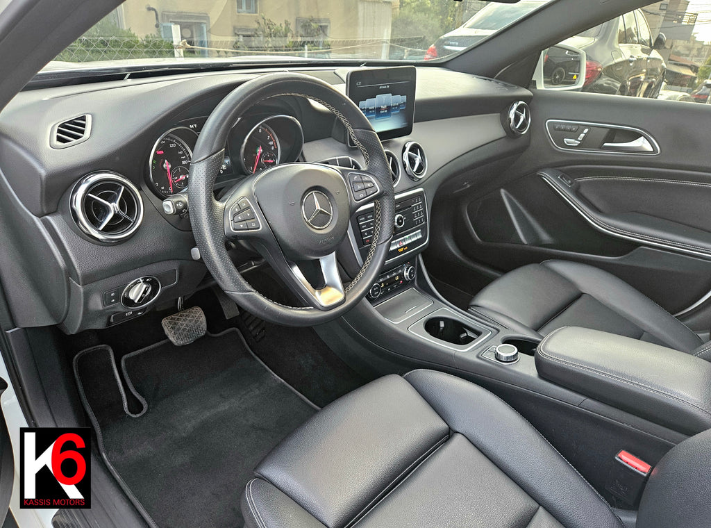 MERCEDES GLA250 - 2018