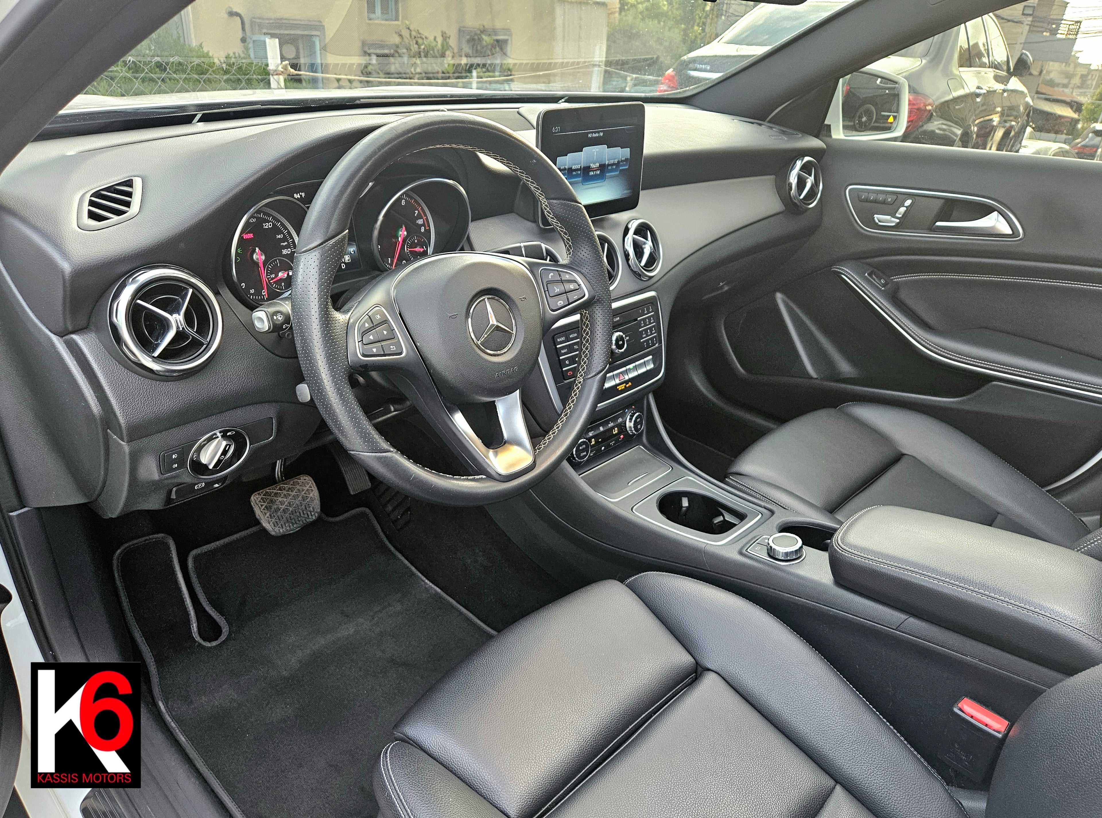 MERCEDES GLA250 - 2018