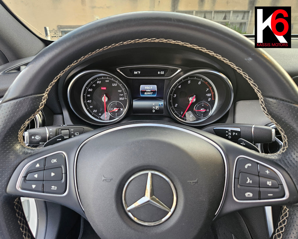 MERCEDES GLA250 - 2018