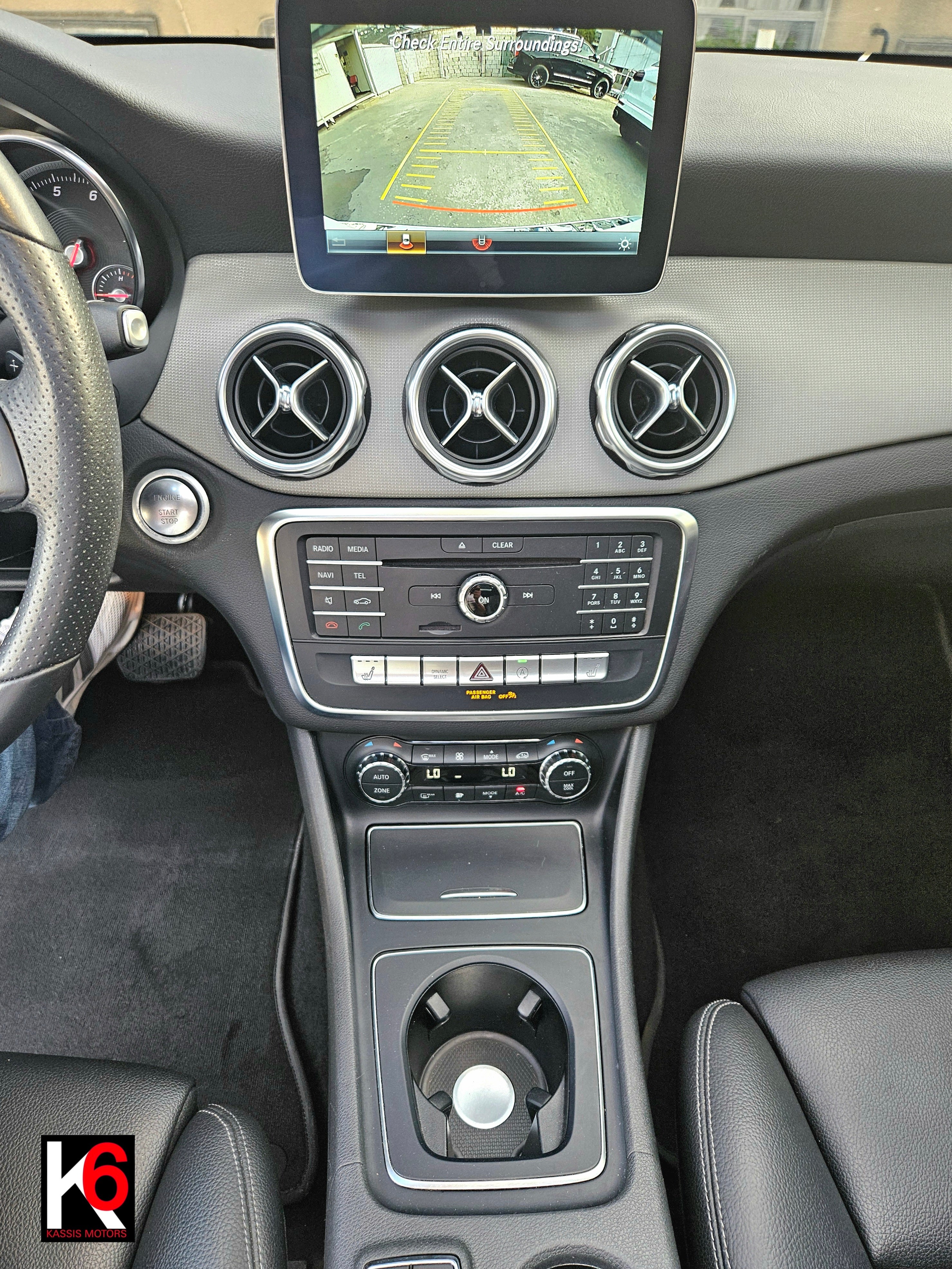 MERCEDES GLA250 - 2018