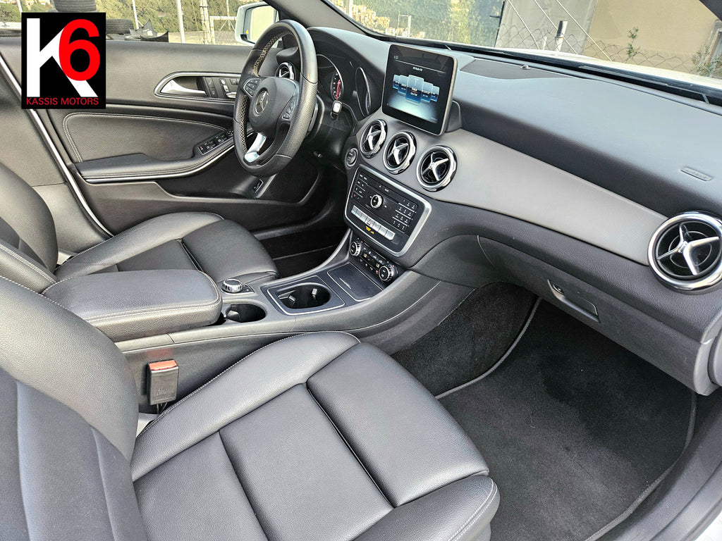 MERCEDES GLA250 - 2018