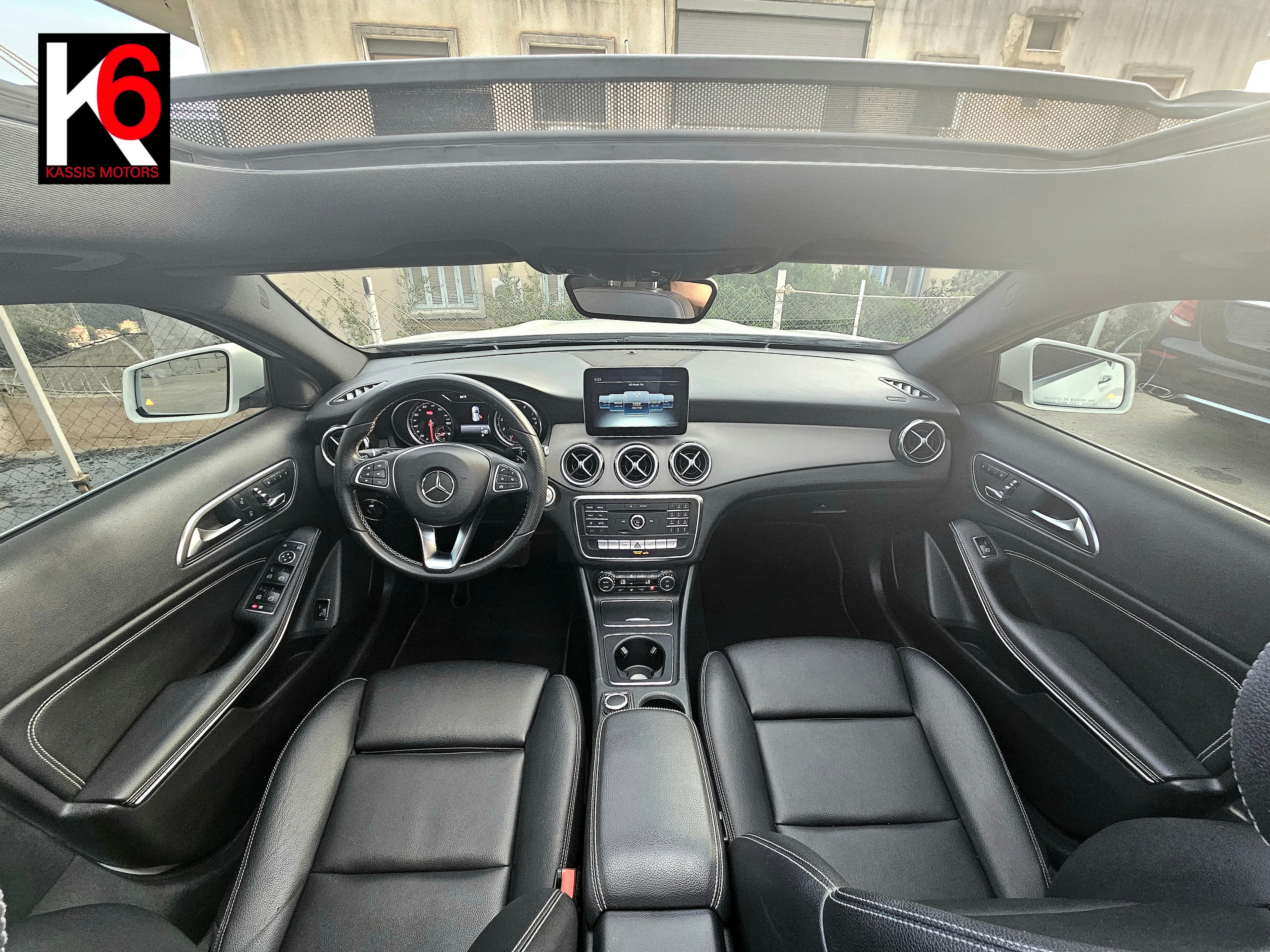 MERCEDES GLA250 - 2018