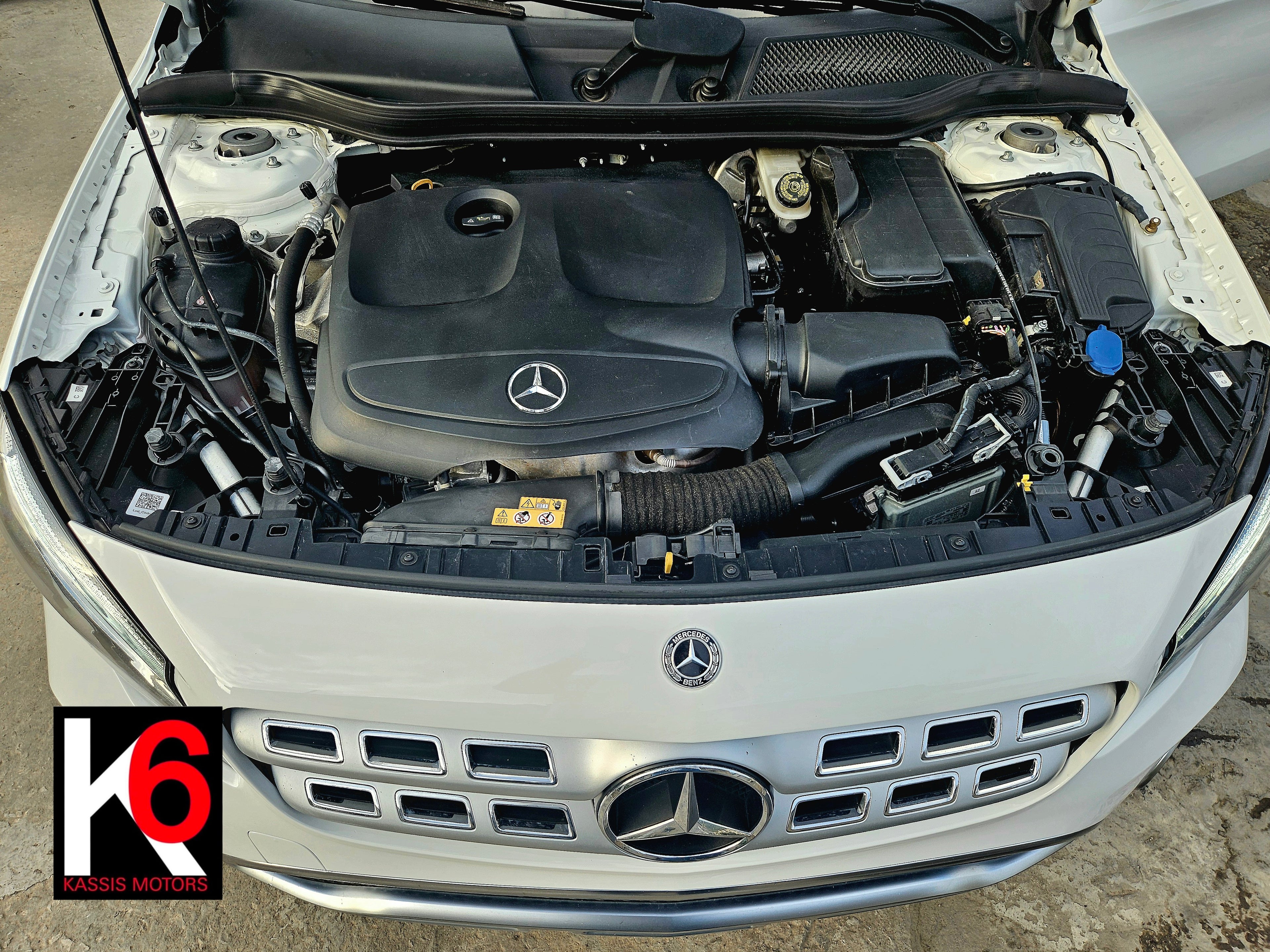 MERCEDES GLA250 - 2018